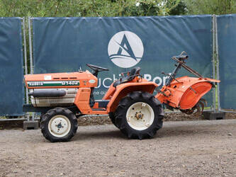 Image for TRACTORS KUBOTA B1402