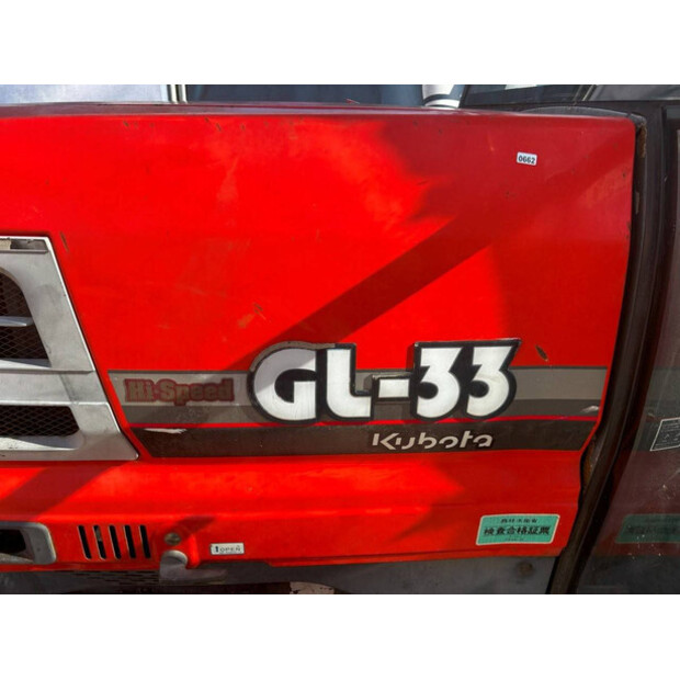 KUBOTA GL33-41395491