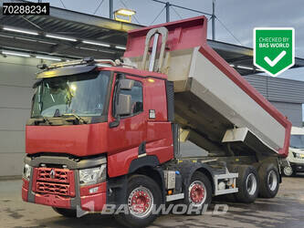 Image de Camions à benne 2018 Renault C520