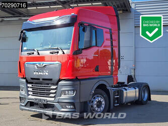 صورة ل رؤوس شاحنات 2025 مان TGX 18.480