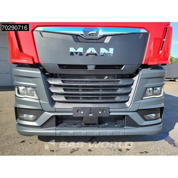 2025 MAN TGX 18.480-41395630