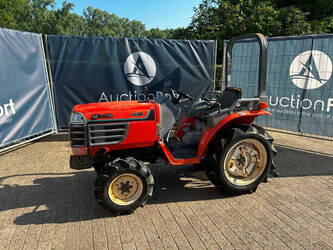 Image for TRACTORS KUBOTA GB18