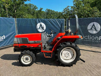 Image for TRACTORS KUBOTA GL220D