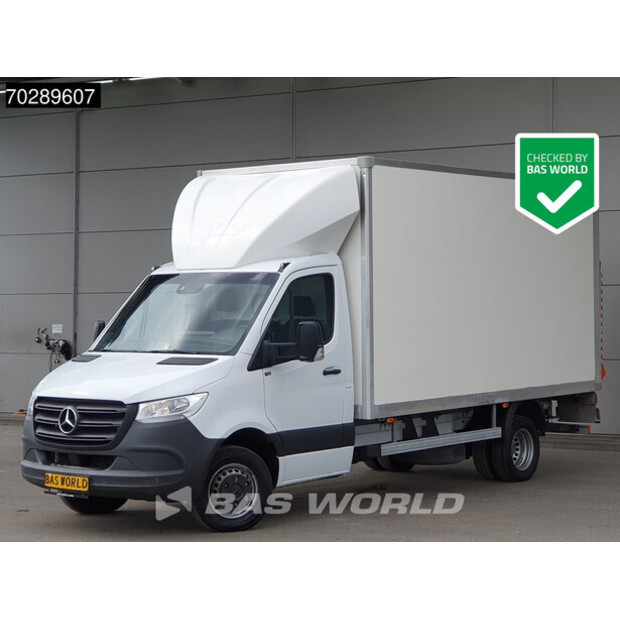 2022 مرسيدس بنز Sprinter 515CDI-41395816
