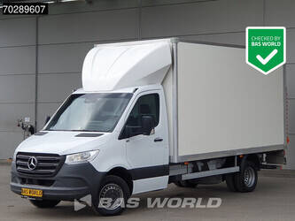 Image de VÉHICULES UTILITAIRES 2022 Mercedes-Benz Sprinter 515CDI