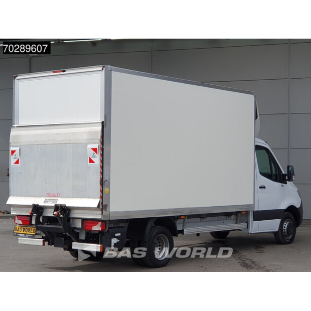2022 مرسيدس بنز Sprinter 515CDI-41395820