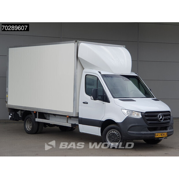 2022 مرسيدس بنز Sprinter 515CDI-41395823