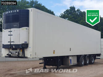 Image for TRAILERS 2009 Sor SOR Iberica