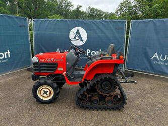 Image for TRACTORS KUBOTA B1-14D