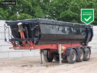 Image de REMORQUES BASCULANTES 2007 Meierling MSK 24