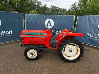 Image for TRACTORS KUBOTA B1-14D