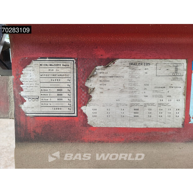 2007 مييرلينج MSK 24-41395932