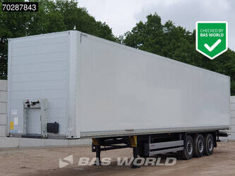 Image for Box Body Semi Trailers 2021 Schmitz Cargobull SCB*S3B