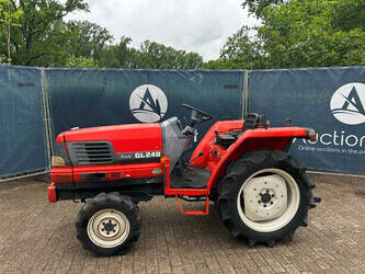 Image for TRACTORS KUBOTA GL240