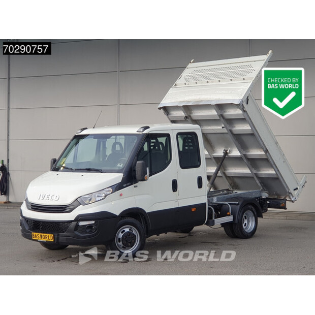 2019 Iveco DAILY 35C12-41396016