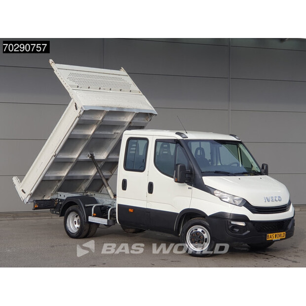 2019 Iveco DAILY 35C12-41396018