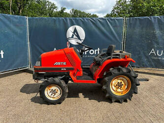 Image for TRACTORS KUBOTA A155