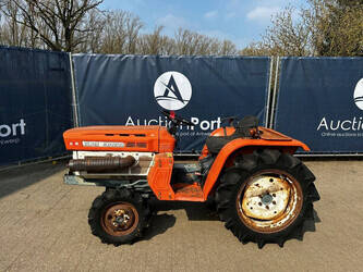 Image for TRACTORS KUBOTA B1600E