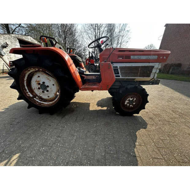 KUBOTA B1600E-41396109
