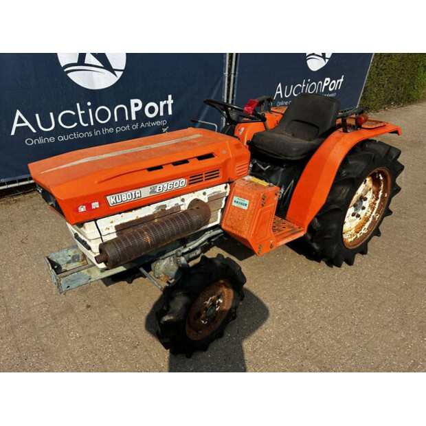KUBOTA B1600E-41396111