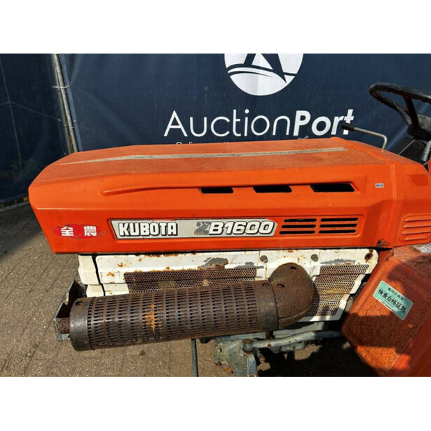 KUBOTA B1600E-41396112