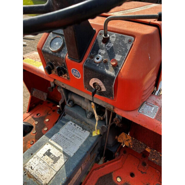 KUBOTA B1600E-41396119
