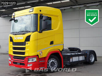 Image for Semi Trucks 2021 Scania S450