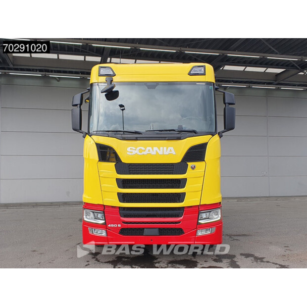 2021 سكانيا S450-41396126