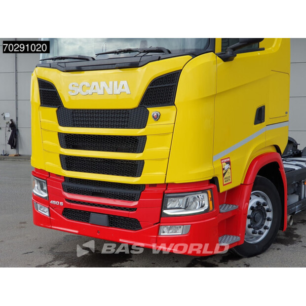 2021 سكانيا S450-41396136
