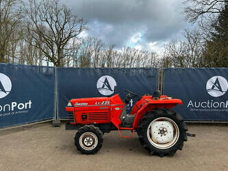 Image for TRACTORS KUBOTA L1-235 P.S.