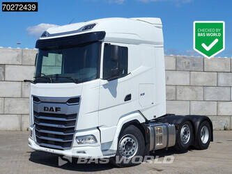 Image for TRUCKS 2025 DAF XG 530