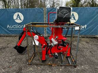 Image for ATTACHMENTS Agri-Pro BK145