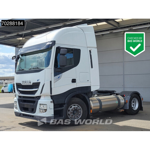 2017 Iveco Stralis 400-41396286