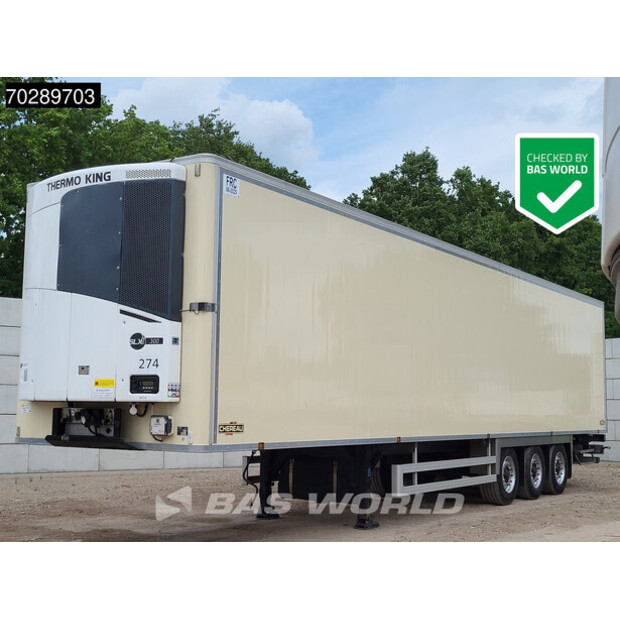 2019 Chereau Thermo King SLXi 300-41396318