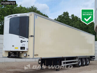 Image de 2019 Chereau Thermo King SLXi 300