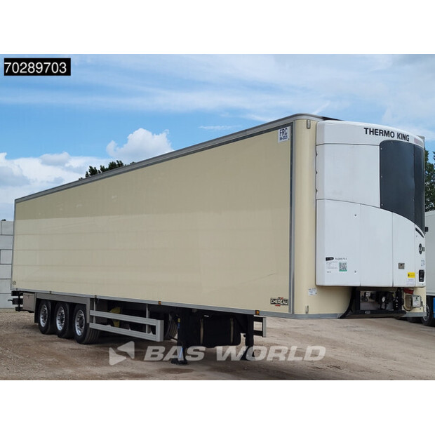 2019 Chereau Thermo King SLXi 300-41396320