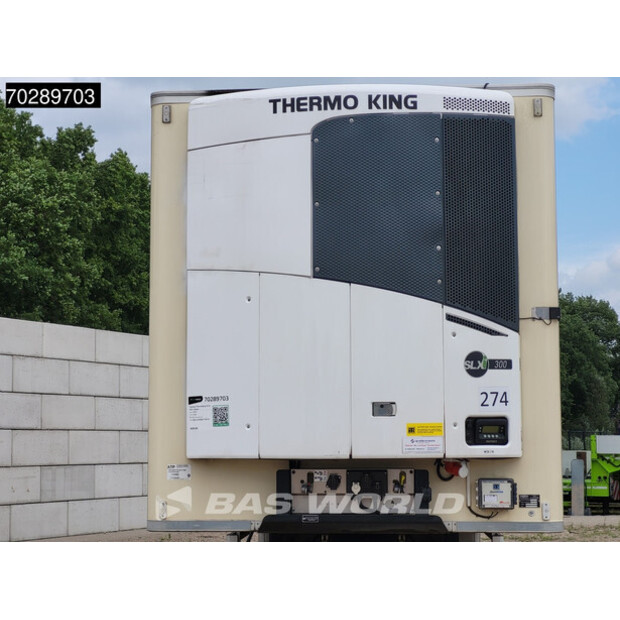 2019 Chereau Thermo King SLXi 300-41396323