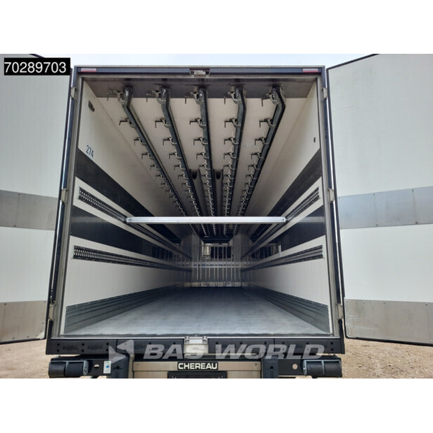 2019 Chereau Thermo King SLXi 300-41396325