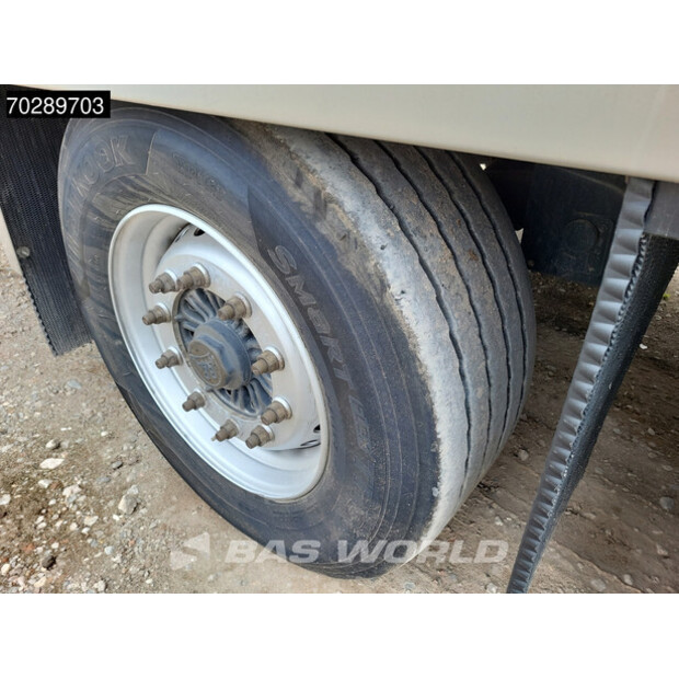 2019 Chereau Thermo King SLXi 300-41396330