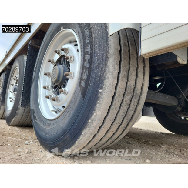 2019 Chereau Thermo King SLXi 300-41396331