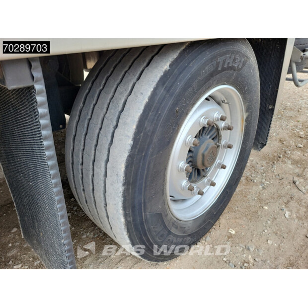 2019 Chereau Thermo King SLXi 300-41396333
