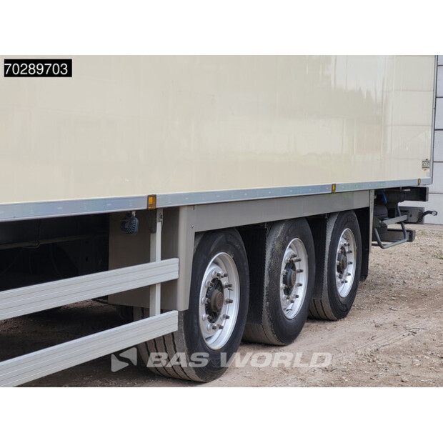 2019 Chereau Thermo King SLXi 300-41396336