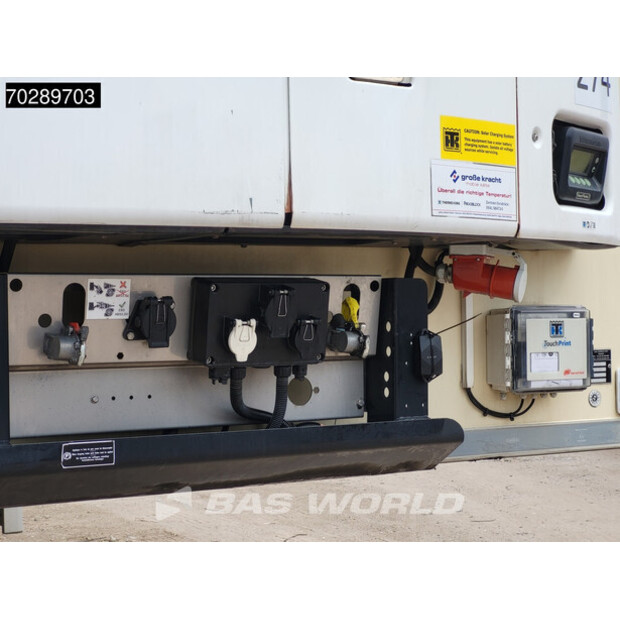 2019 Chereau Thermo King SLXi 300-41396338