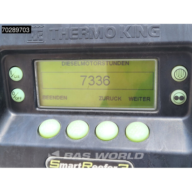 2019 Chereau Thermo King SLXi 300-41396341