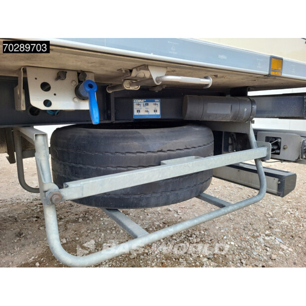 2019 Chereau Thermo King SLXi 300-41396342