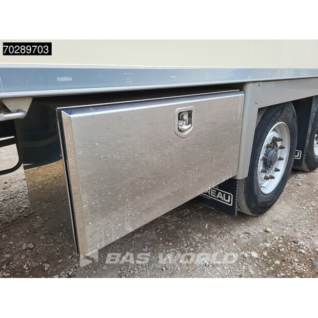 2019 Chereau Thermo King SLXi 300-41396343