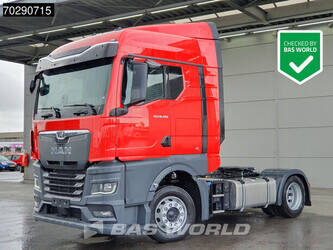 صورة ل رؤوس شاحنات 2025 مان TGX 18.480