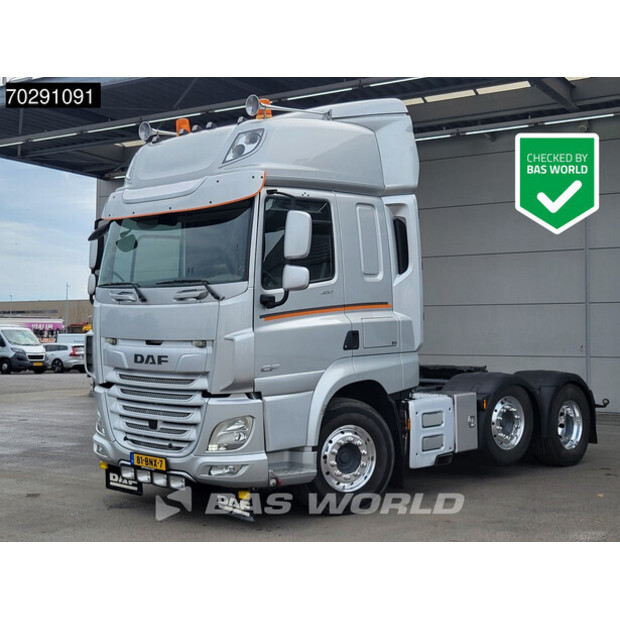 2019 DAF CF 480-41396451