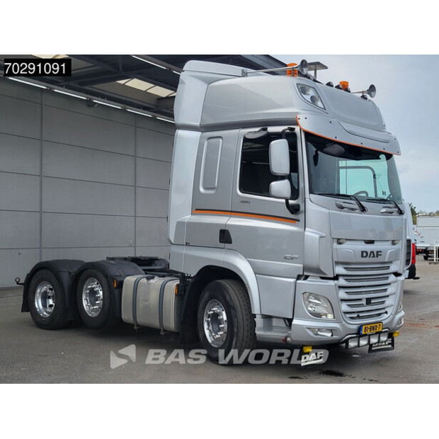2019 DAF CF 480-41396461