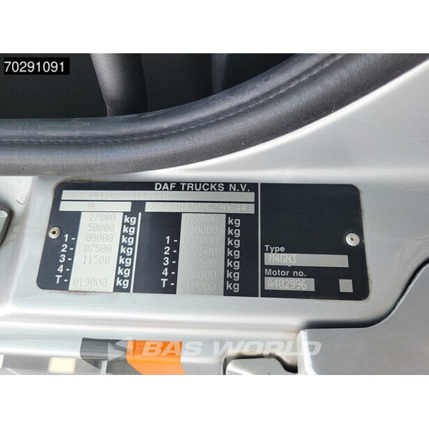 2019 DAF CF 480-41396478